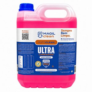 MAGIL CLEAN ULTRA LIMPADOR AUTOCLEAN 5 LITROS
