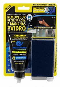 RESOLVIDRO KIT DESCONTAMINACAO