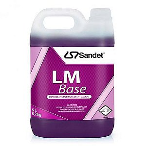 SANDET LM BASE 5 LITROS