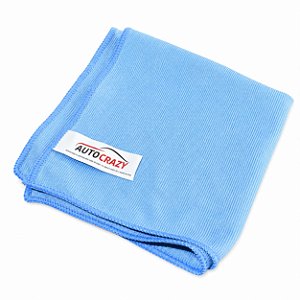 AUTOCRAZY TOALHA LIMPA VIDROS 38X38