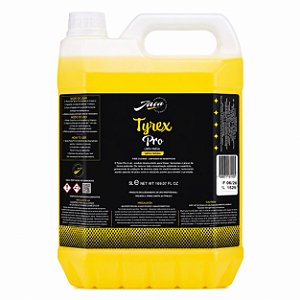 JAÇA TYREX PRO 5 LITROS LIMPA PNEUS