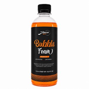 JAÇA BUBBLE FOAM 500ML LAVA AUTOS