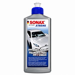 SONAX PPF VINYL POLISH