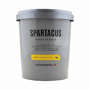 AUTOAMERICA SUPER POLIDOR SPARTACUS AUTOAMERICA 1KG