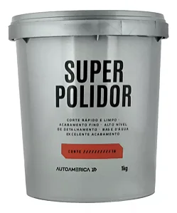 AUTOAMERICA SUPER POLIDOR AUTOAMERICA AUTOAMERICA 1KG