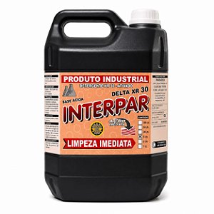 PARANA QUIMICA INTERCAP XR30 5 LT