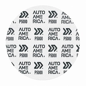 AUTOAMERICA LIXA TRICUT 5000