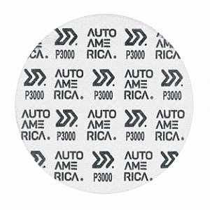 AUTOAMERICA LIXA TRICUT 3000
