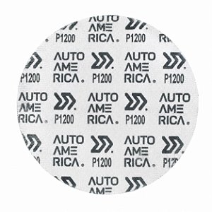 AUTOAMERICA LIXA TRICUT 1200