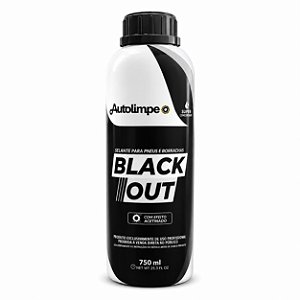 AUTOLIMPE BLACKOUT 1L