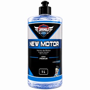 JANU VERNIZ DE MOTOR NEW MOTOR 1L