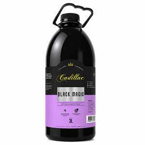 CADILLAC BLACK MAGIC REVITALIZADOR DE PNEUS 3 L