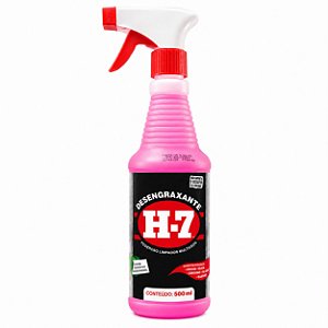 H-7 DESENGRAXANTE MULTIUSO SPRAY 500ML
