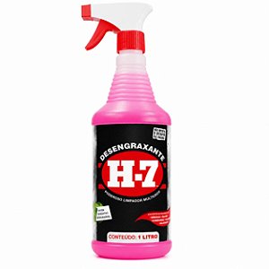 H-7 DESENGRAXANTE MULTIUSO SPRAY 1 LITRO