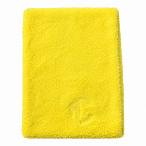 AUTOCRAZY MICROFIBRA SUPERSOFT AMARELA 450GSM 40X60
