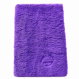 AUTOCRAZY MICROFIBRA SUPERSOFT 40X60 ROXO 450GSM