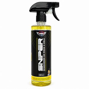 JANU SNIPER REMOVEDOR DE PICHE E COLA 500ML