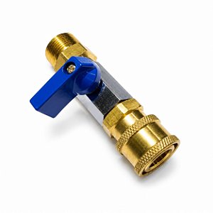 KERS REGISTRO PARA MANGUEIRA HIGH PRESSURE