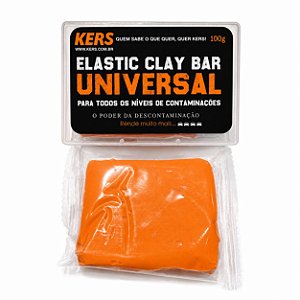 KERS ELASTIC CLAYBAR UNIVERSAL 100G