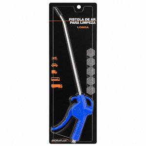 HIDRAFLUX PISTOLA DE AR PROLONGADOR 250MM