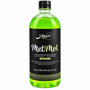 JAÇALAVA AUTOS METMOL 1,5l