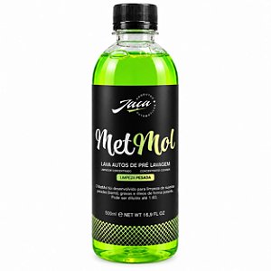 JAÇA LAVA AUTOS METMOL 500ML