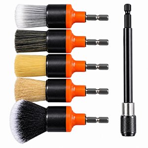 KERS KIT DE PINCÉIS DRILL WORK SPEED 5PCS