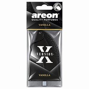 AREON X VERSION VANILLA BAUNILHA