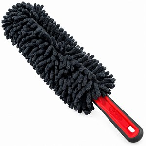 CENTRALSUL ESCOVA LIMPA RODAS DE MICROFIBRA MEN