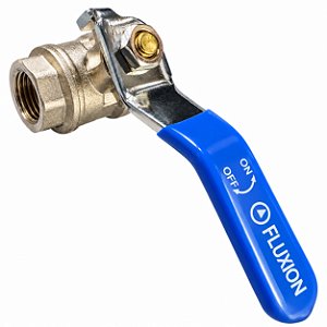 HIDRAFLUX REGISTRO DE ESFERA FLUXION 1/4"