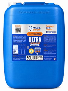MAGIL CLEAN ULTRA LIMPADOR AUTOCLEAN 50 LITROS (BOMBONA)