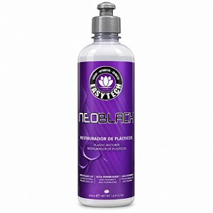 EASYTECH NEOBLACK RESTAURADOR DE PLASTICOS 500ML