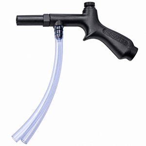 HIDRAFLUX PULVERIZADOR PLASTICO PRETO