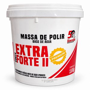 LINCOLN MASSA EXTRA FORTE II 1KG