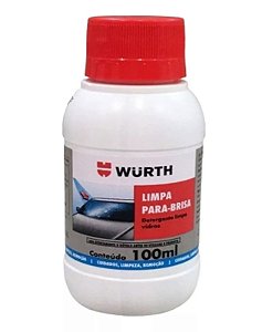 Limpa Parabrisa Wurth 100ML