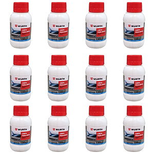 Limpa Parabrisa Wurth 100ML 12 UNID