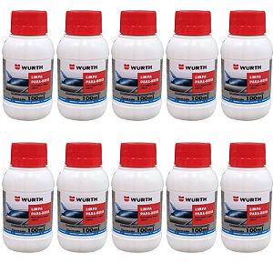 Limpa Parabrisa Wurth 100ML 10 UNID