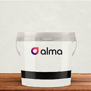 Cimento Queimado  Diamantado - Off White 3,2 kg - Alma tintas