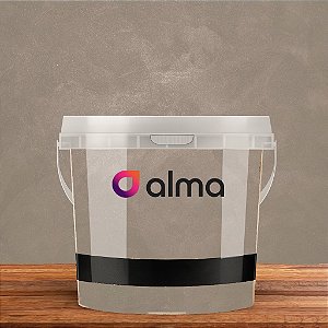 Cimento Queimado  Diamantado - Chocolate 3,2 kg - Alma tintas