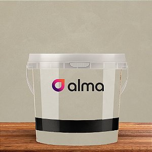 Cimento Queimado  Diamantado - Avelã 3,2 kg - Alma tintas