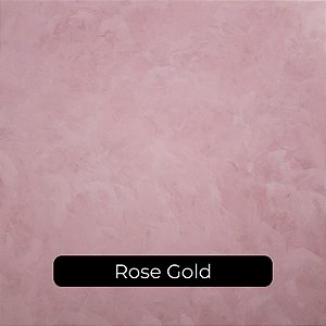 Cimento Queimado Rústico - Rose Gold 5 kg - Alma Tintas