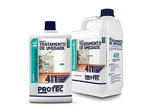 Tratamento de Umidade de Paredes