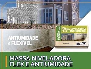 Massa Niveladora Antiumidade Protec