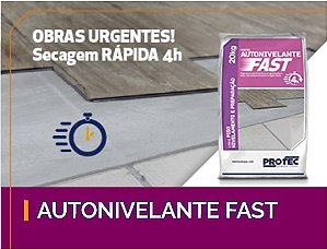 Autonivelante de Piso com Secagem Rápida - Protec