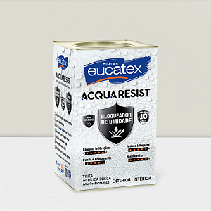 Bloqueador de Umidade - Acqua Resist 18l