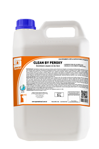 Clean by Peroxy Desinfetante e Limpador de Uso Geral - Spartan