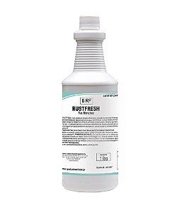 Rustfresh - Removedor de Ferrugem - 1 litro - Spartan