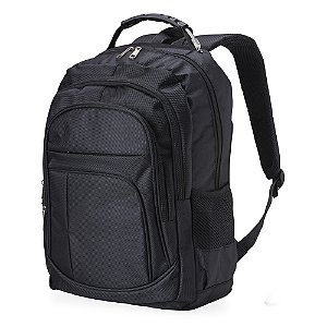 Mochila para Notebook em Nylon Bordini