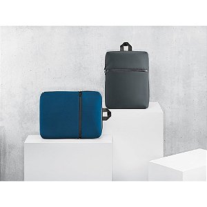 Mochila Notebook em soft shell  Kali