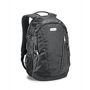 Mochila Notebook em jacquard Molde